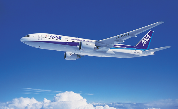 ALL NIPPON AIRWAYS CO., LTD