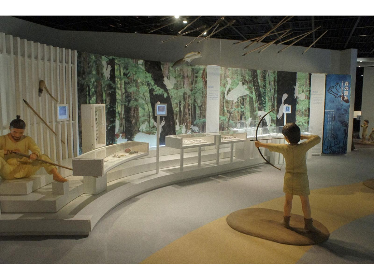 Special Historic Site Sannai Maruyama Site_3