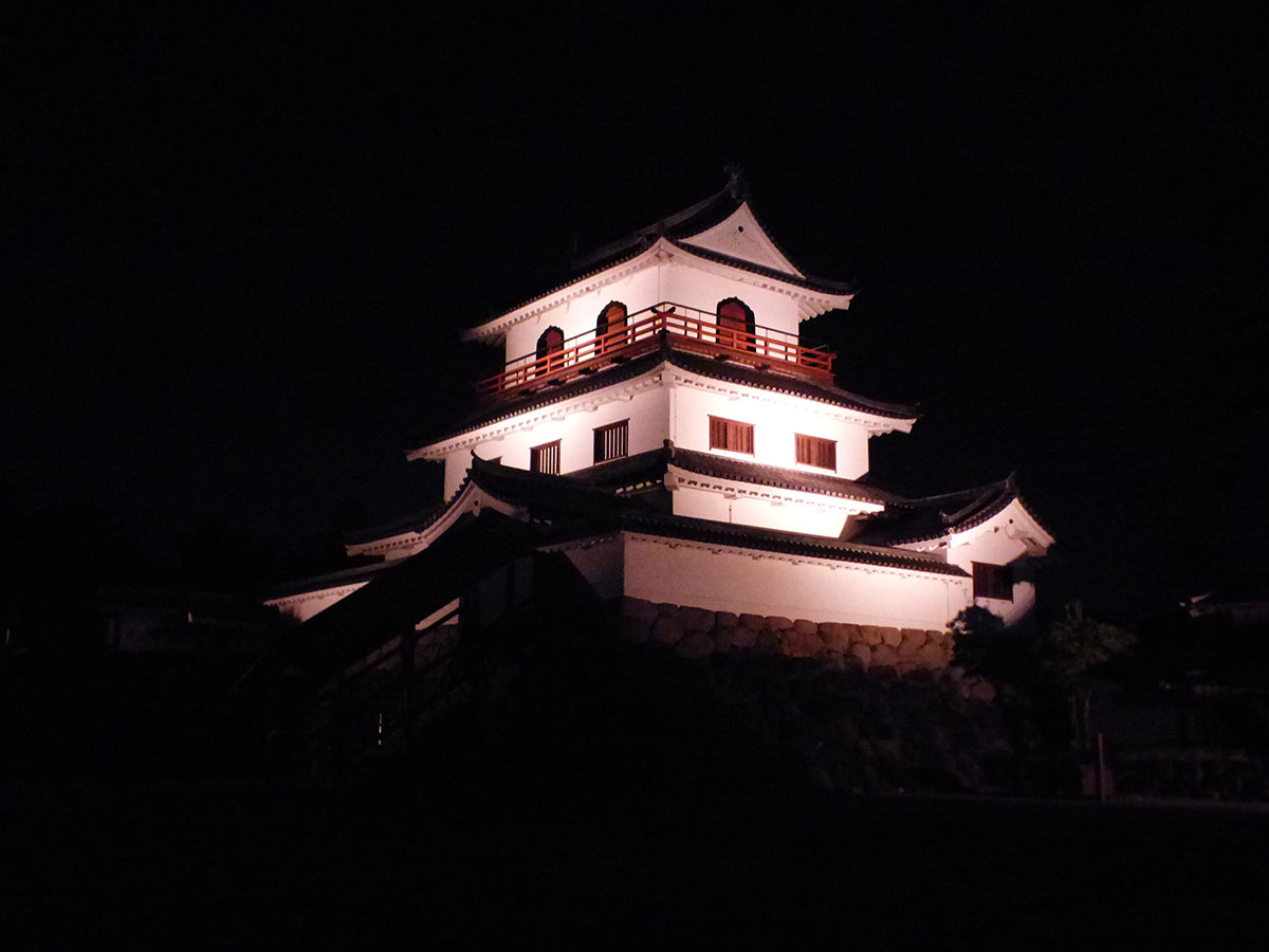 Shiroishi Castle / Sumaru Yashiki (House)_2