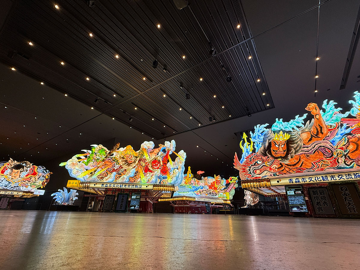 Nebuta Museum Wa Rasse_3