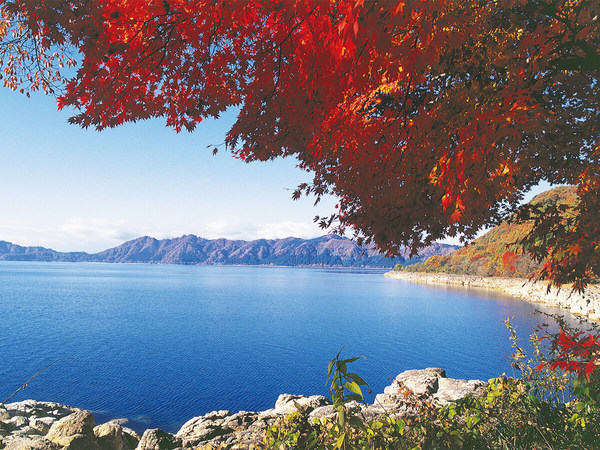 田泽湖 Tohoku X Tokyo Japan