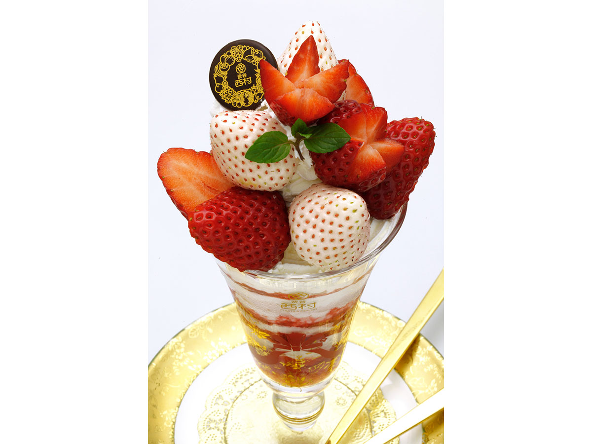 Shibuya Nishimura Fruits Parlor | TOHOKU x TOKYO (JAPAN)