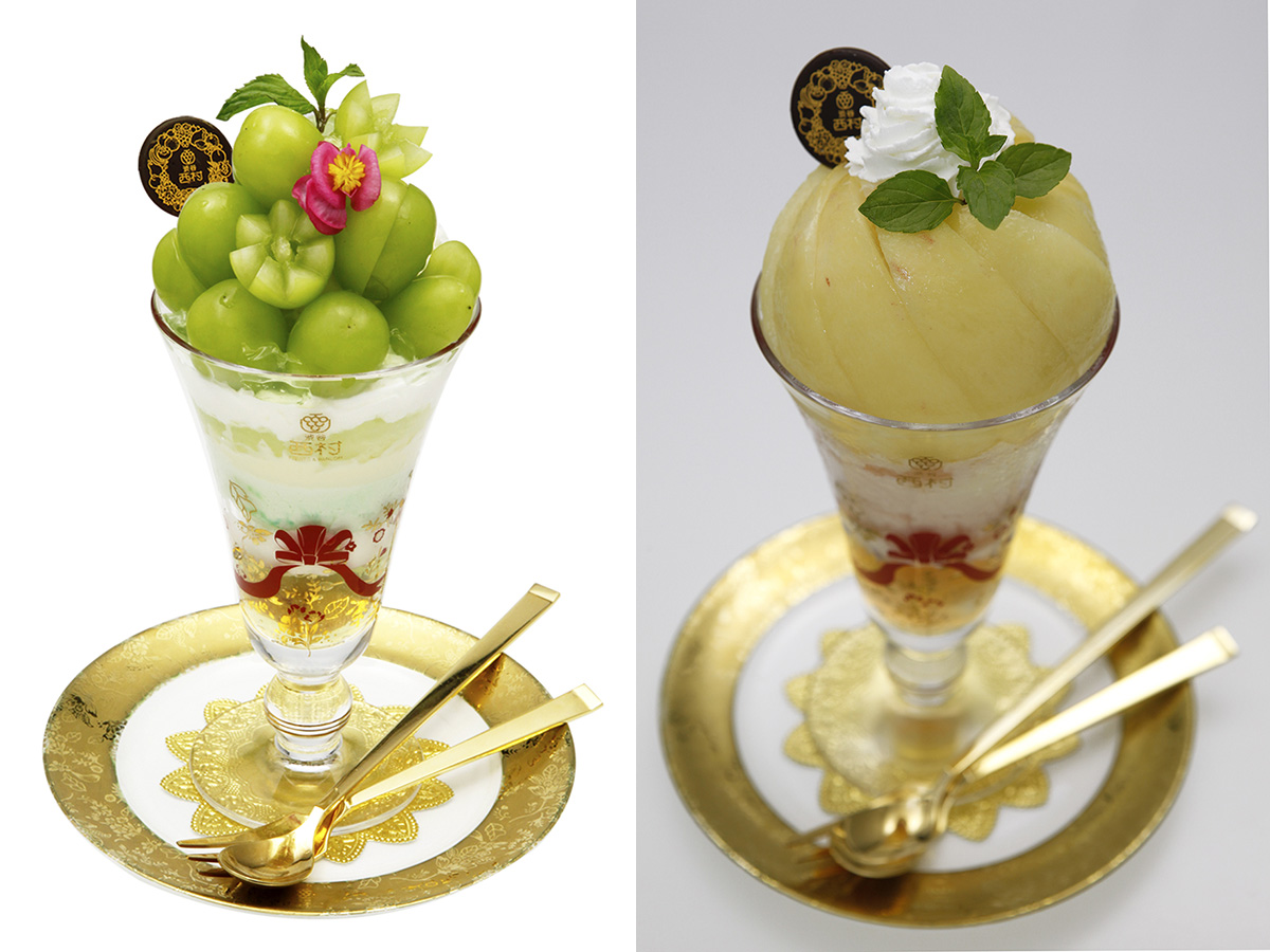 Shibuya Nishimura Fruits Parlor | TOHOKU x TOKYO (JAPAN)