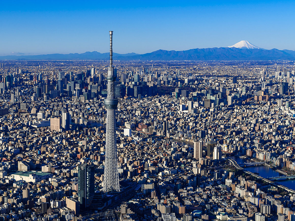 TOKYO SKYTREE TOHOKU X TOKYO JAPAN tokyo-skytree-tohoku-x-tokyo-japan