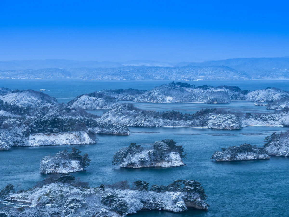 大高森 Tohoku X Tokyo Japan 大高森 Tohoku X Tokyo Japan