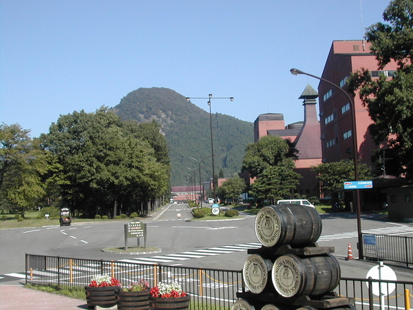 The Nikka Whisky Sendai Miyagikyo Distillery | TOHOKU x TOKYO (JAPAN)
