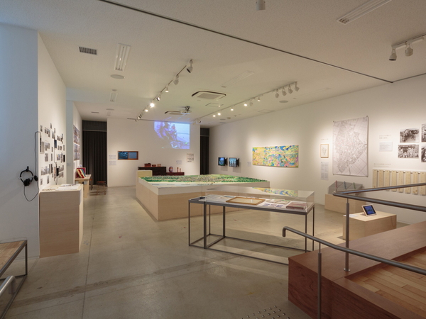 Sendai 3/11 Memorial Community Center | TOHOKU x TOKYO (JAPAN)