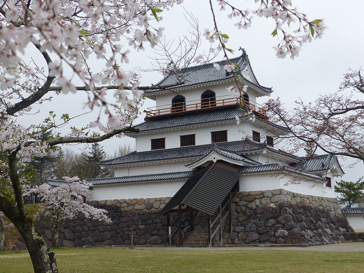 Shiroishi Castle / Sumaru Yashiki (House)