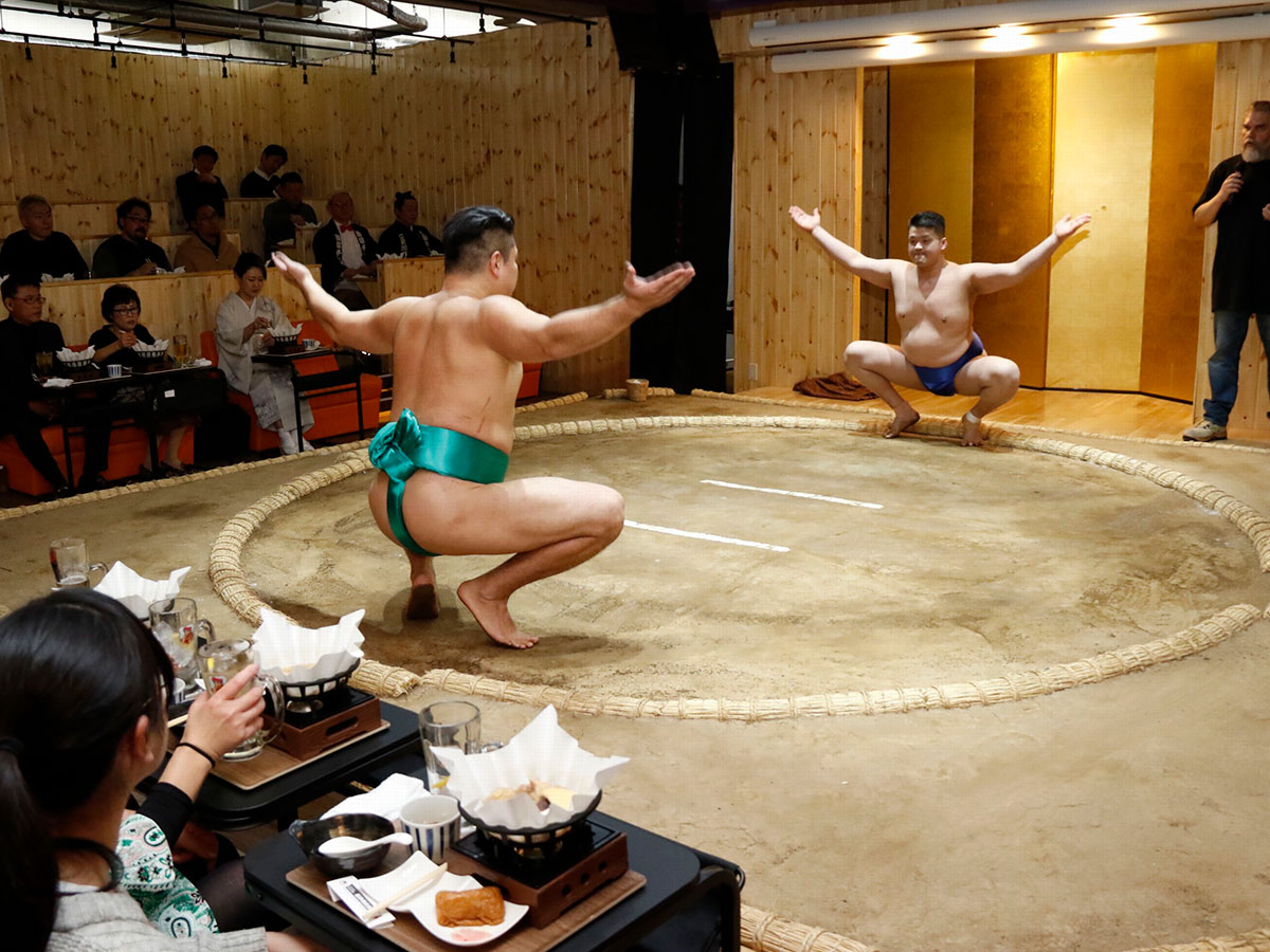 Asakusa Sumo Club_1