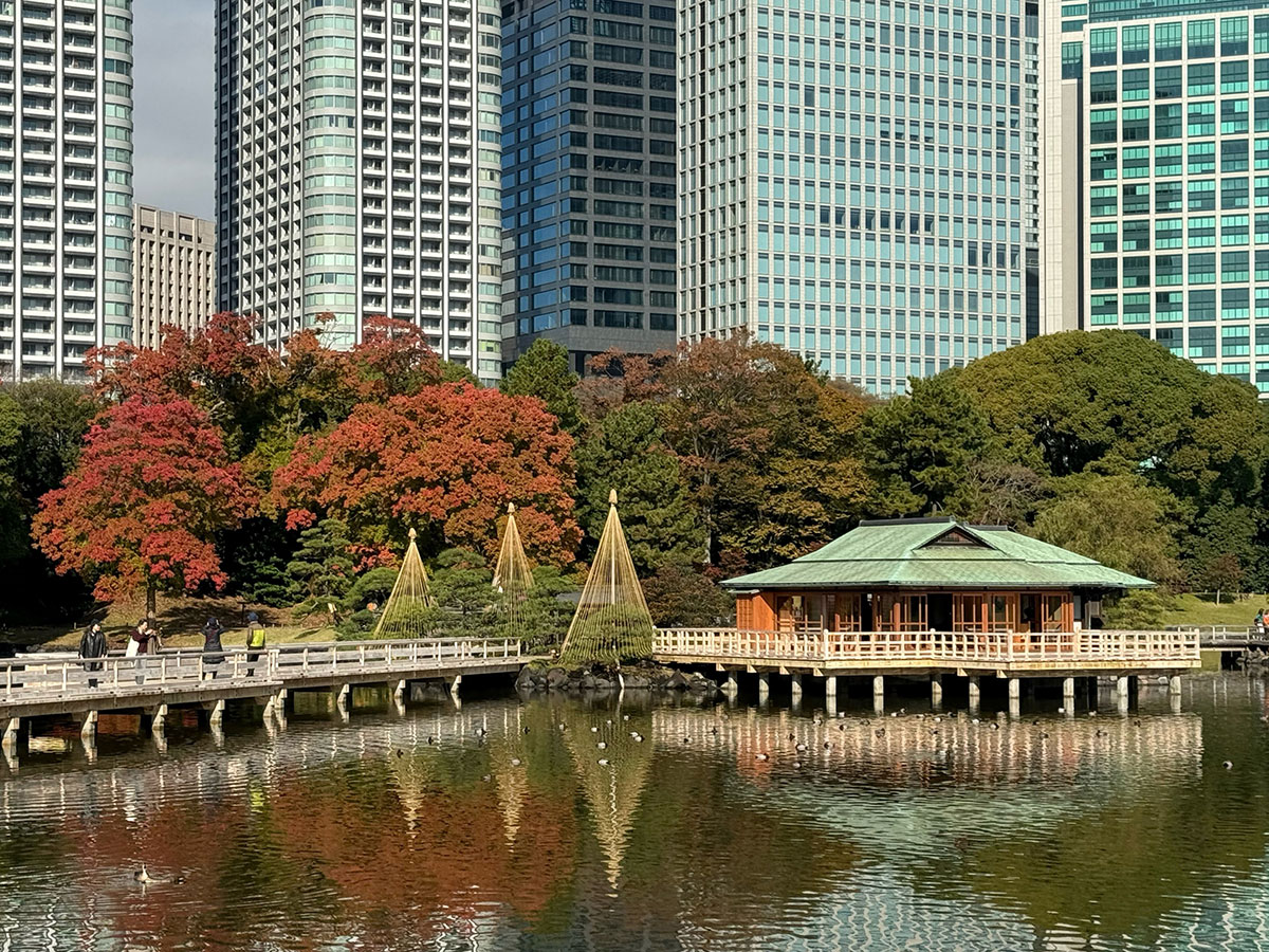 Hama-rikyu Gardens_1