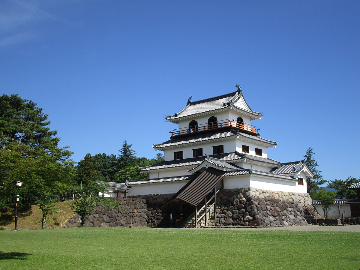 Shiroishi Castle / Sumaru Yashiki (House)_3